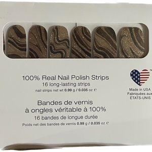 Brand New ColorStreet Nail Strips in Sorry not Quarry